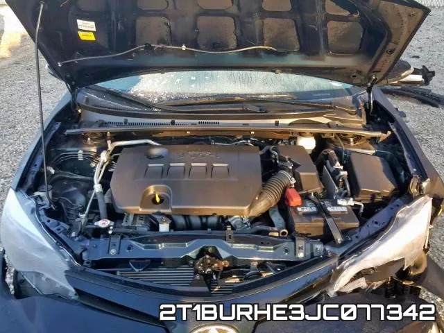 2T1BURHE3JC077342 фото 8