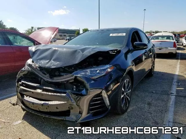 2T1BURHE8HC867231 фото 3