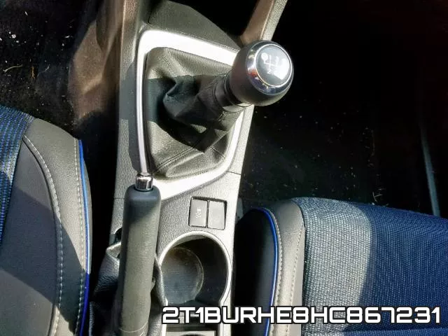 2T1BURHE8HC867231 фото 10
