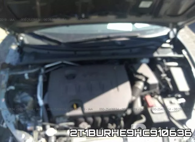 2T1BURHE9HC910636 фото 2