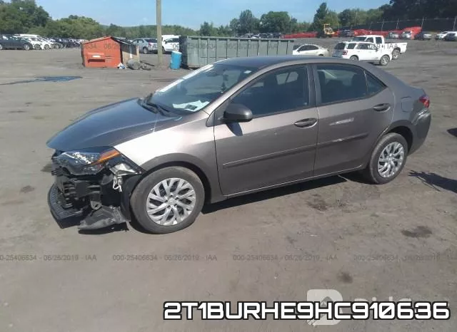 2T1BURHE9HC910636 фото 3