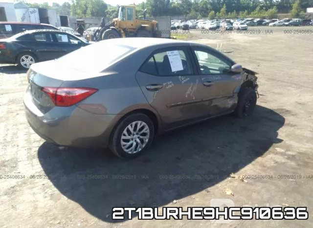 2T1BURHE9HC910636 фото 5