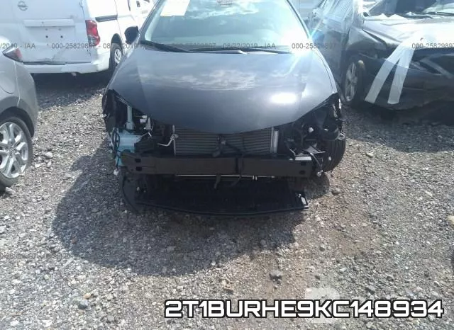 2T1BURHE9KC148934 фото 7