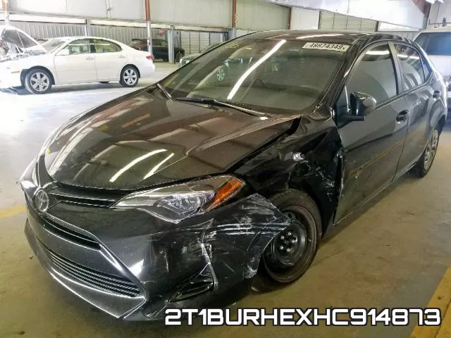 2T1BURHEXHC914873 фото 3