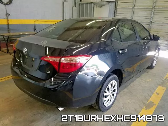 2T1BURHEXHC914873 фото 5
