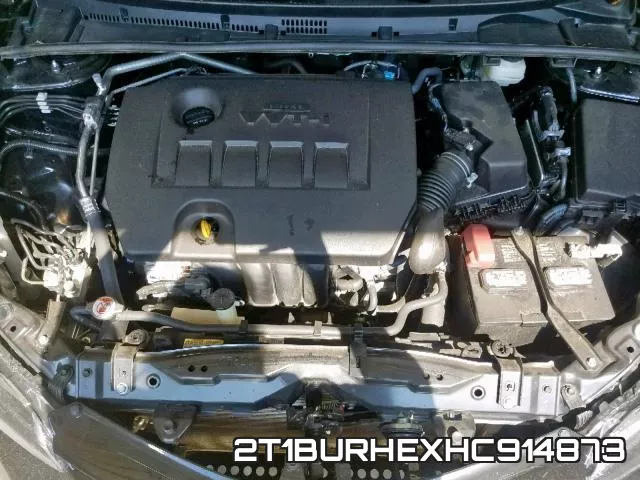 2T1BURHEXHC914873 фото 8