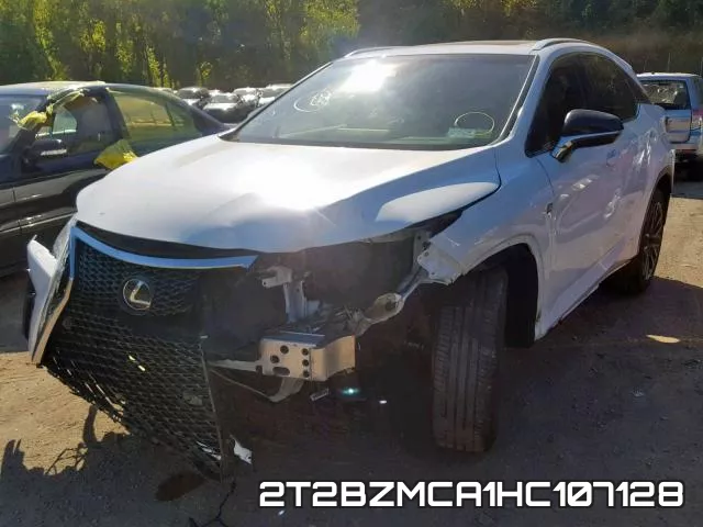 2T2BZMCA1HC107128 фото 3
