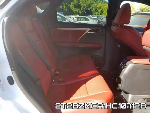 2T2BZMCA1HC107128 фото 7