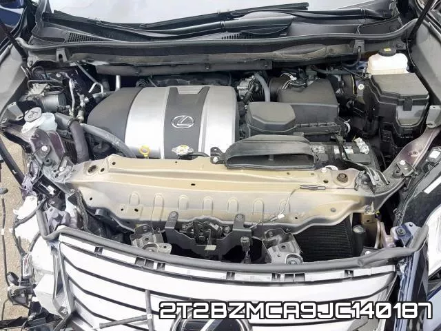 2T2BZMCA9JC140187 фото 8