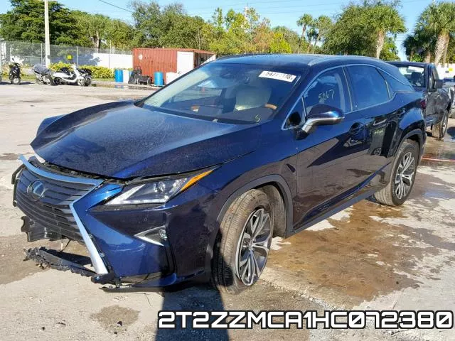 2T2ZZMCA1HC072380 фото 3
