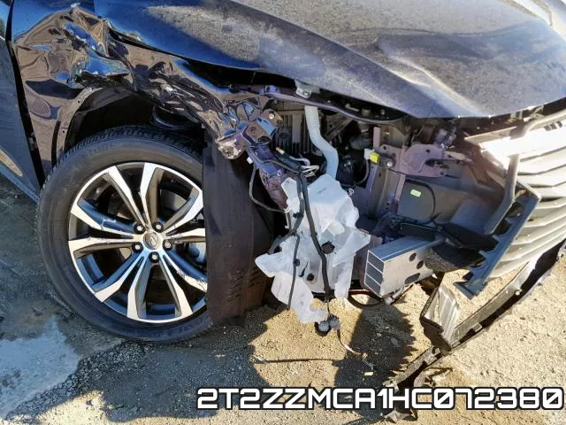2T2ZZMCA1HC072380 фото 10