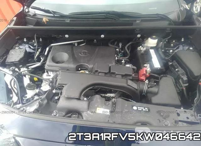 2T3A1RFV5KW046642 фото 2