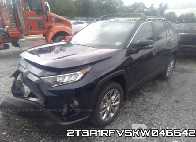 2T3A1RFV5KW046642 фото 3