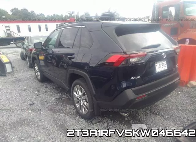2T3A1RFV5KW046642 фото 4