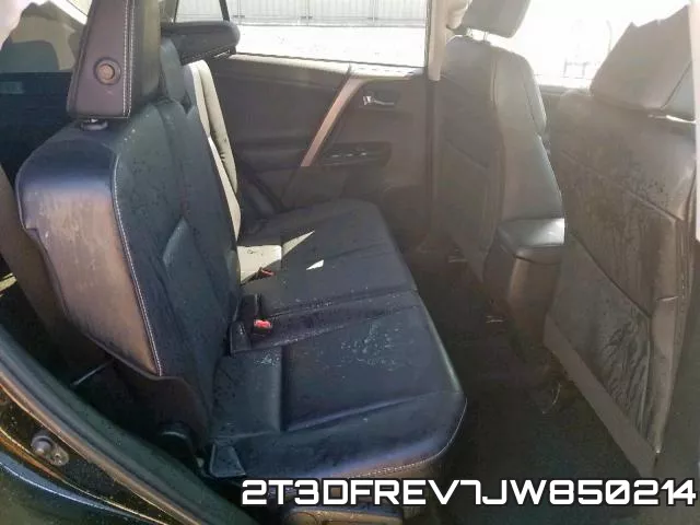 2T3DFREV7JW850214 фото 7
