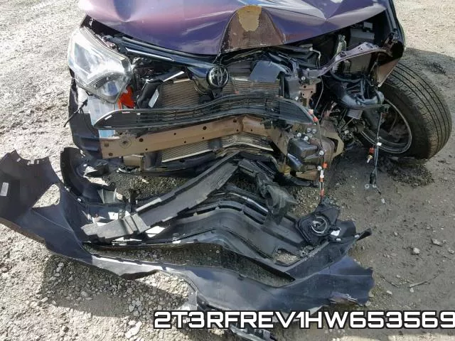 2T3RFREV1HW653569 фото 10