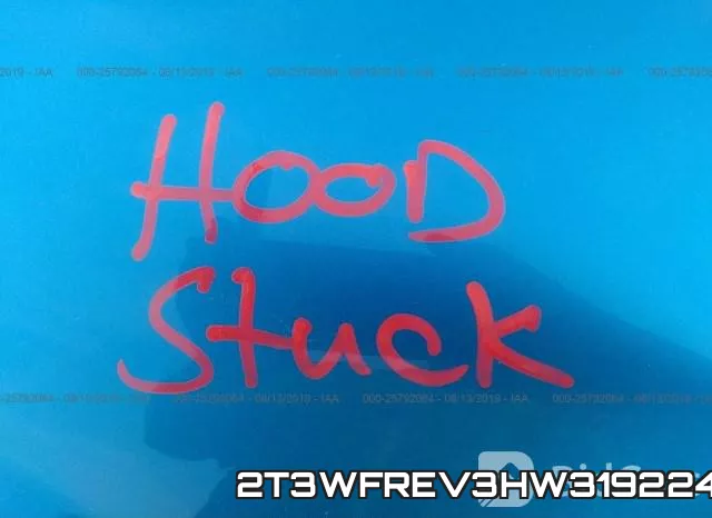 2T3WFREV3HW319224 фото 2