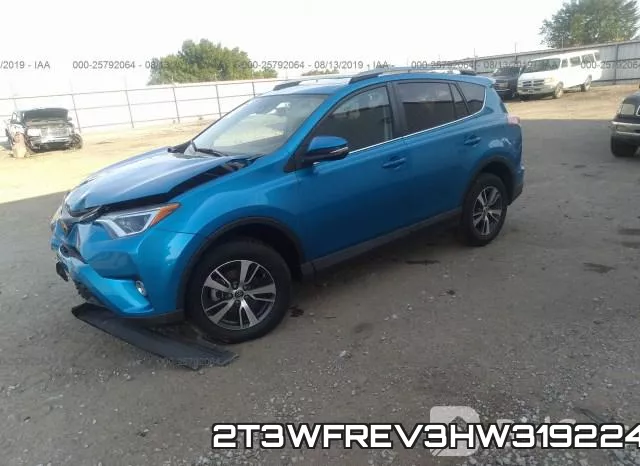 2T3WFREV3HW319224 фото 3