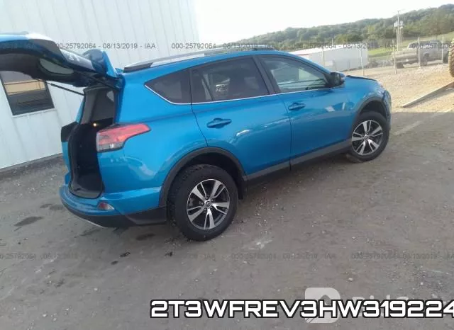 2T3WFREV3HW319224 фото 5