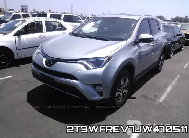 2T3WFREV7JW470511 фото 3