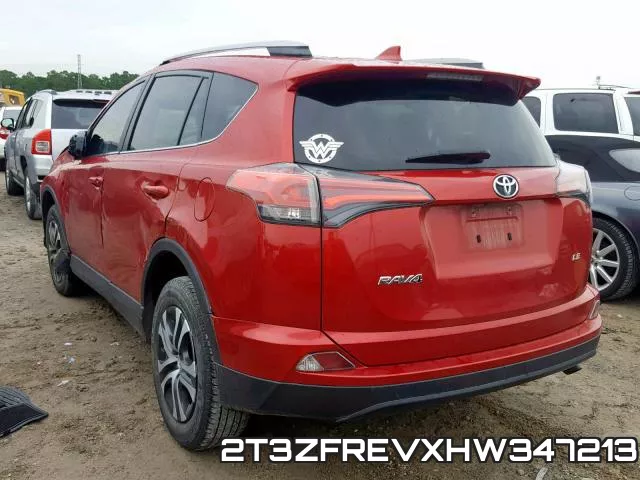 2T3ZFREVXHW347213 фото 4