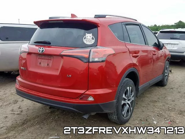 2T3ZFREVXHW347213 фото 5