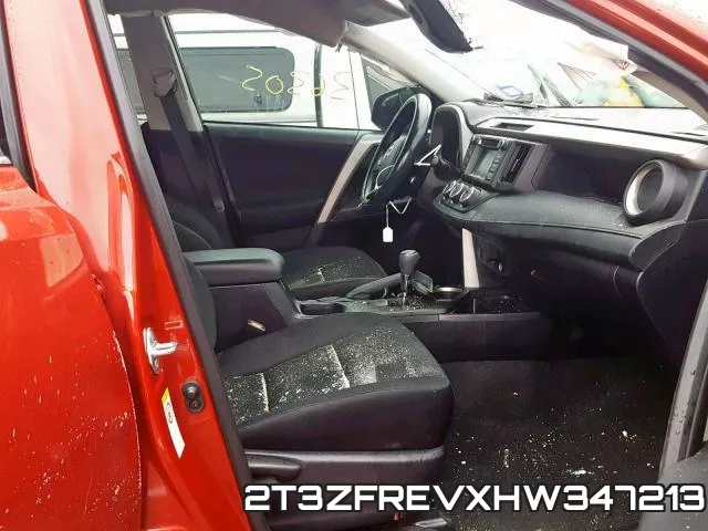 2T3ZFREVXHW347213 фото 6