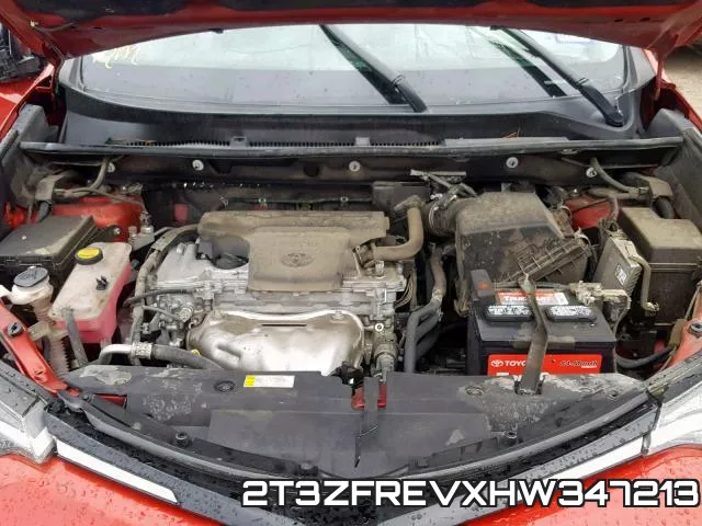 2T3ZFREVXHW347213 фото 8