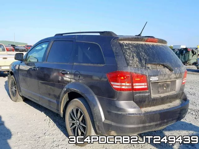 3C4PDCAB2JT249439 фото 4
