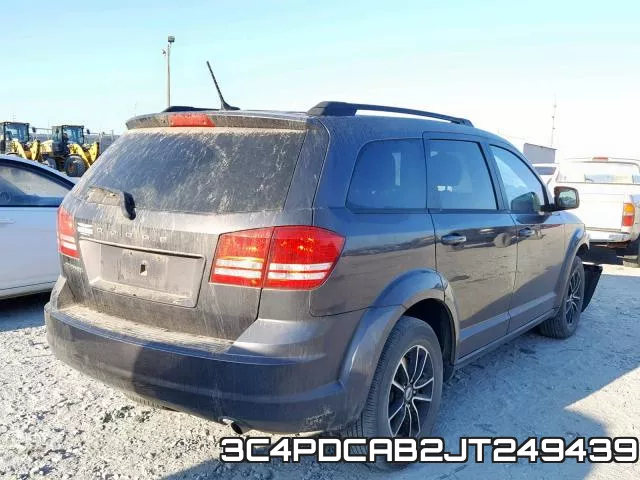 3C4PDCAB2JT249439 фото 5