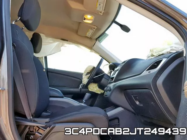 3C4PDCAB2JT249439 фото 6