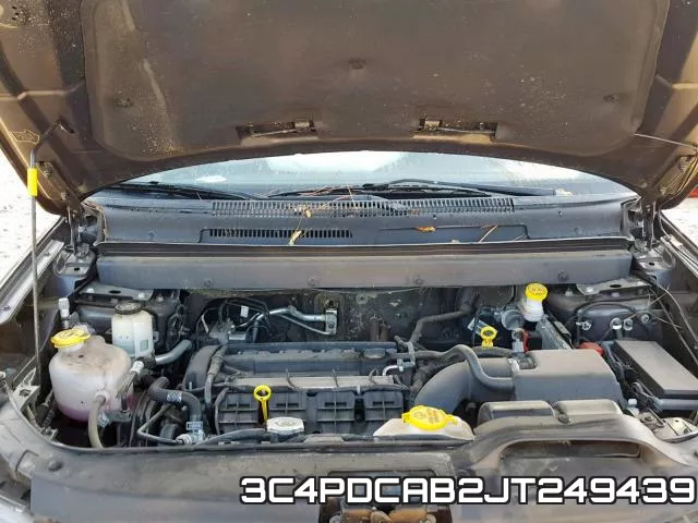 3C4PDCAB2JT249439 фото 8