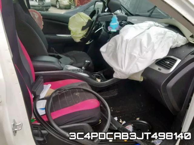 3C4PDCAB3JT498140 фото 6