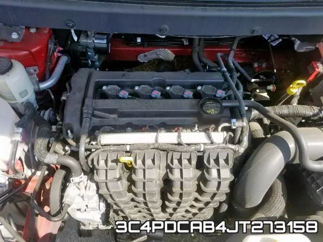 3C4PDCAB4JT273158 фото 8