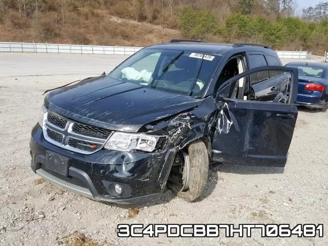 3C4PDCBB7HT706481 фото 3
