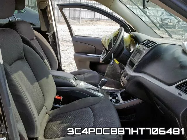 3C4PDCBB7HT706481 фото 6