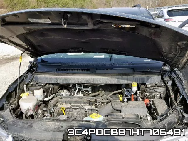 3C4PDCBB7HT706481 фото 8