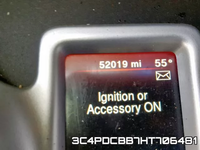 3C4PDCBB7HT706481 фото 9