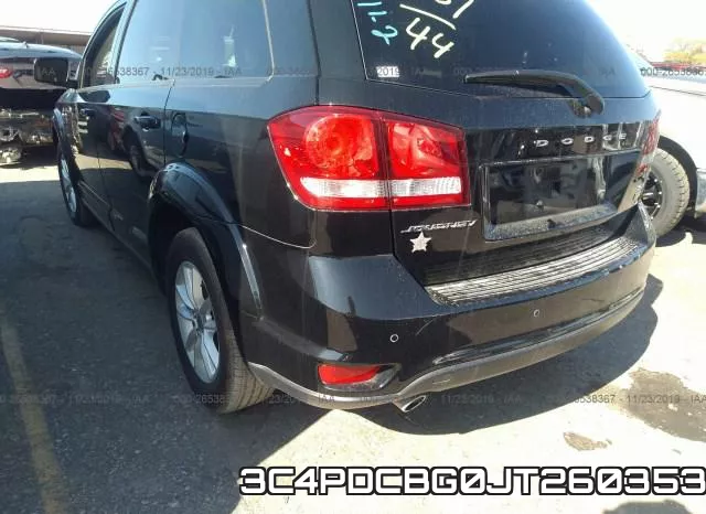 3C4PDCBG0JT260353 фото 4