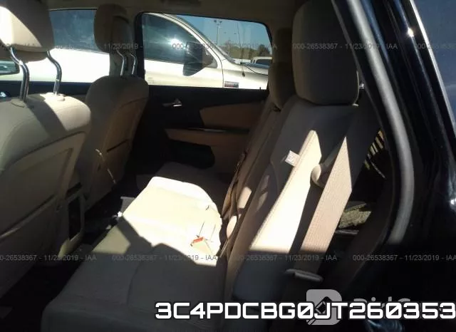 3C4PDCBG0JT260353 фото 9