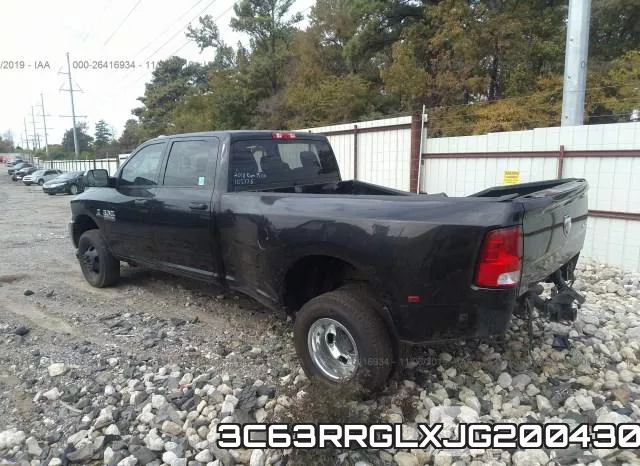 3C63RRGLXJG200430 фото 4