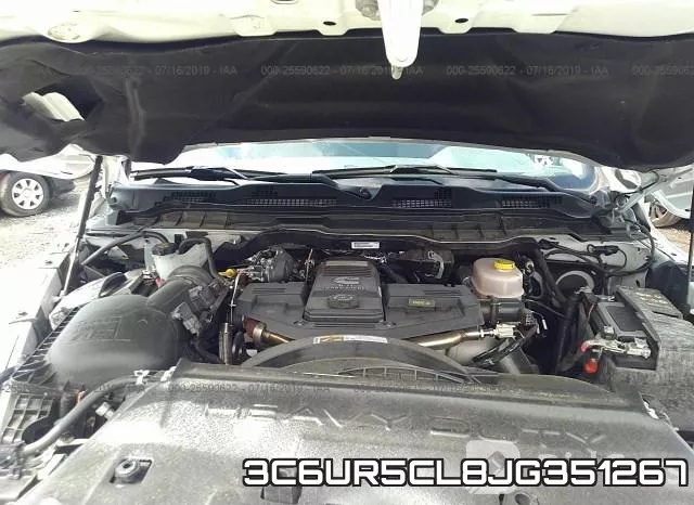 3C6UR5CL8JG351267 фото 2
