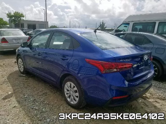 3KPC24A35KE064102 фото 3