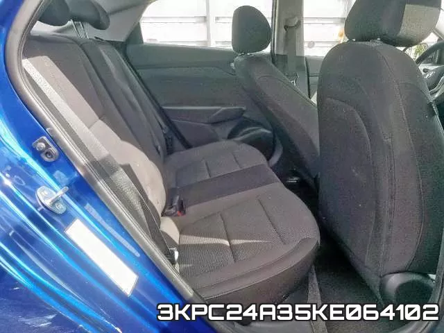 3KPC24A35KE064102 фото 6