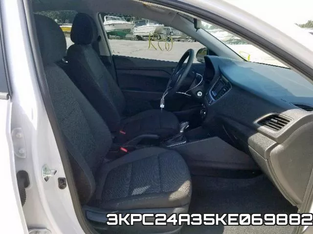 3KPC24A35KE069882 фото 6