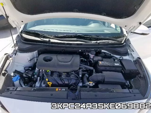3KPC24A35KE069882 фото 8