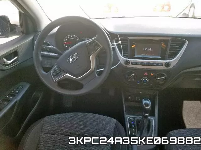 3KPC24A35KE069882 фото 10