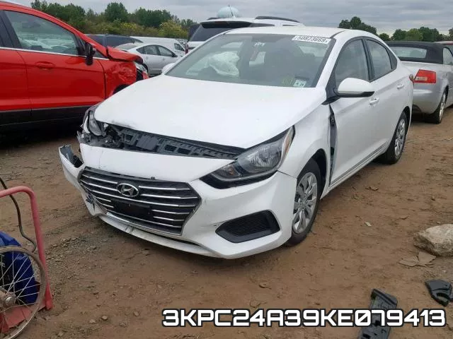 3KPC24A39KE079413 фото 3