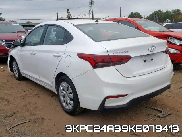 3KPC24A39KE079413 фото 4