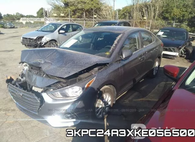 3KPC24A3XKE056500 фото 3